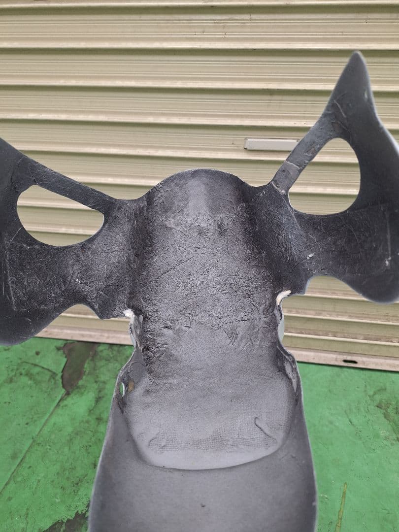 NSR50 BEETエアロシャークフェンダー