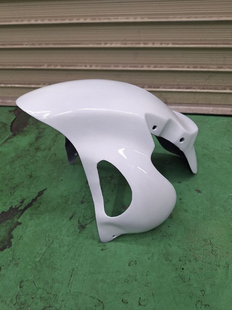 NSR50 BEETエアロシャークフェンダー