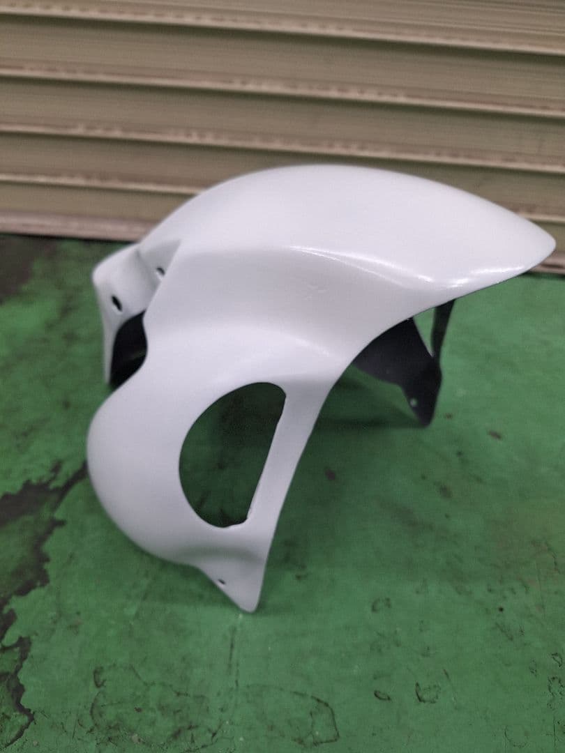 NSR50 BEETエアロシャークフェンダー
