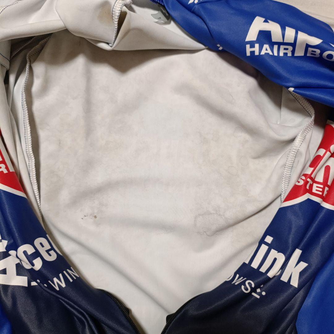 支給品 Alpecin Deceuninck スキンスーツ　アルペシン　ワンピ