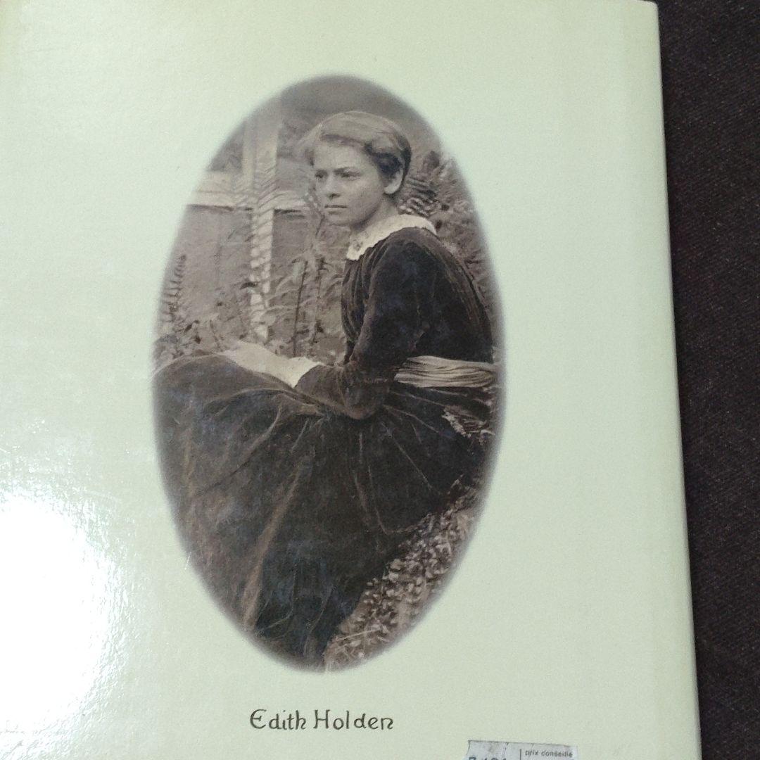 洋書　edith holden　イーディス•ホールディン　カントリーダイアリー