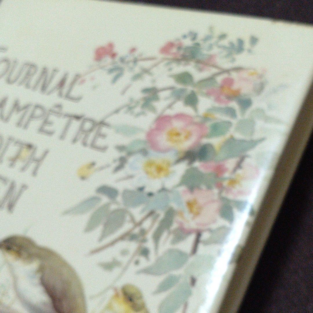 洋書　edith holden　イーディス•ホールディン　カントリーダイアリー