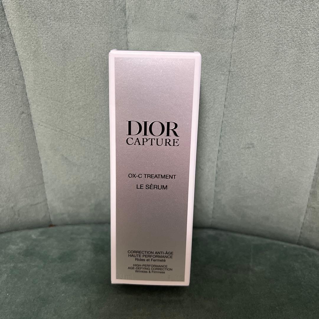 新品　Dior Capture Totale クリーム《YKTC》