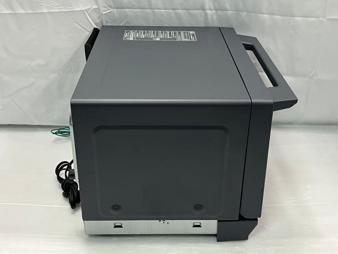 YAMAZEN オーブンレンジ closto グレー CLEDWF150