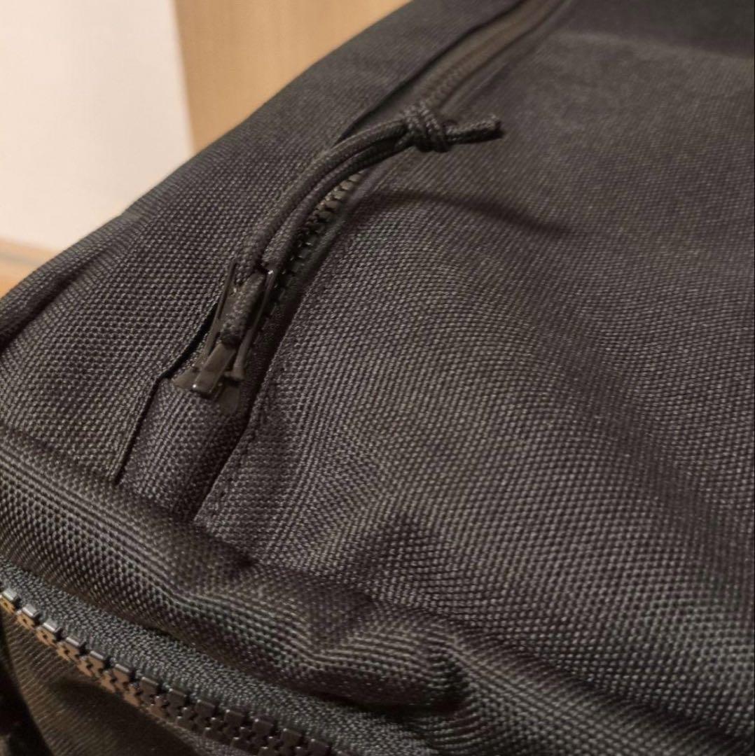 ニューエラ NEW ERA リュック 大容量 46L 黒 値下げ交渉可能！！