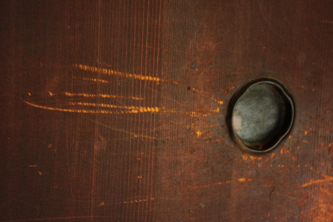 水屋箪笥 飾り棚 茶箪笥 昭和レトロ アンティーク 水屋 古民家 古家具 民藝