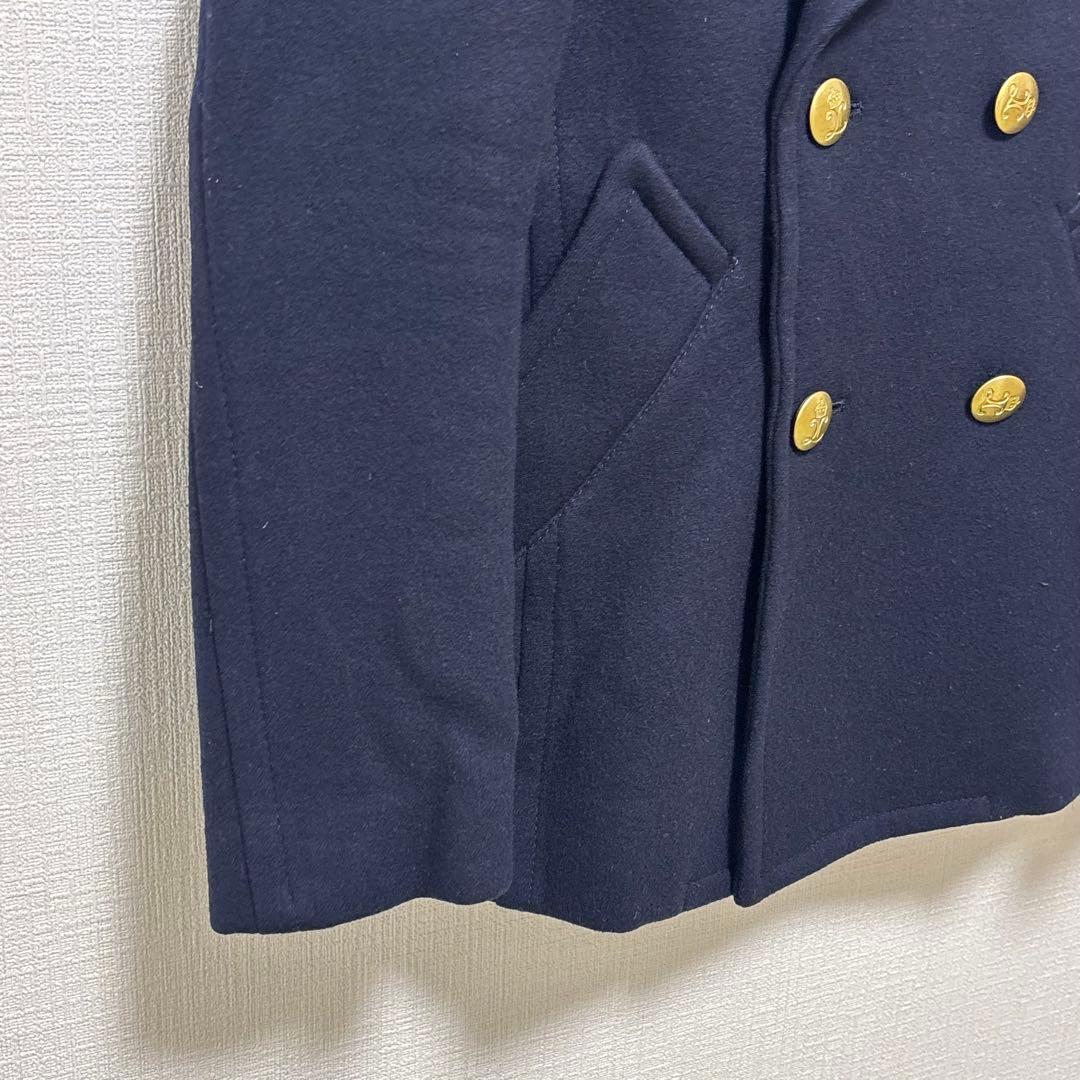 smsmsm 様　DEUXIEME CLASSE ネイビー ピーコート　Mサイズ