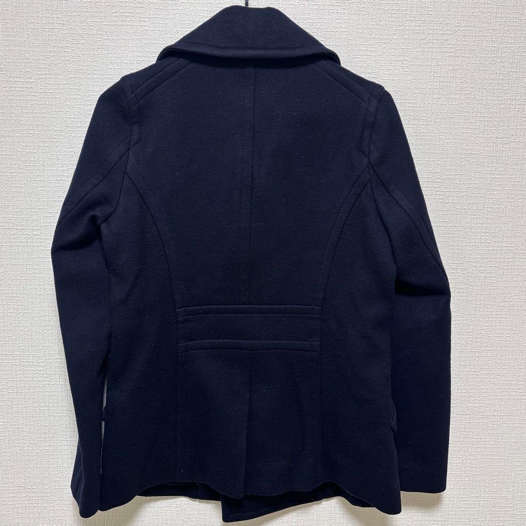 smsmsm 様　DEUXIEME CLASSE ネイビー ピーコート　Mサイズ