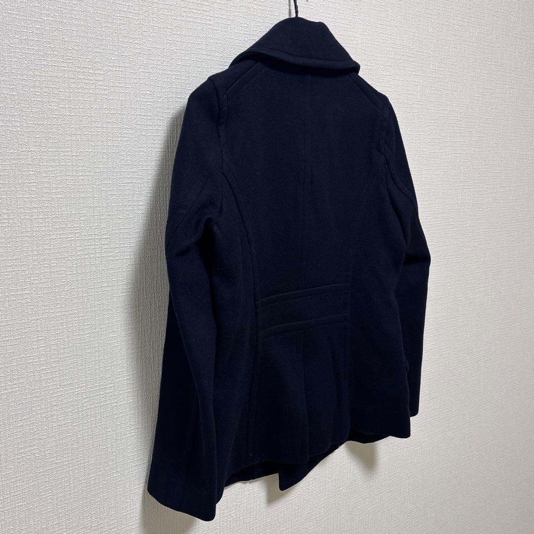 smsmsm 様　DEUXIEME CLASSE ネイビー ピーコート　Mサイズ