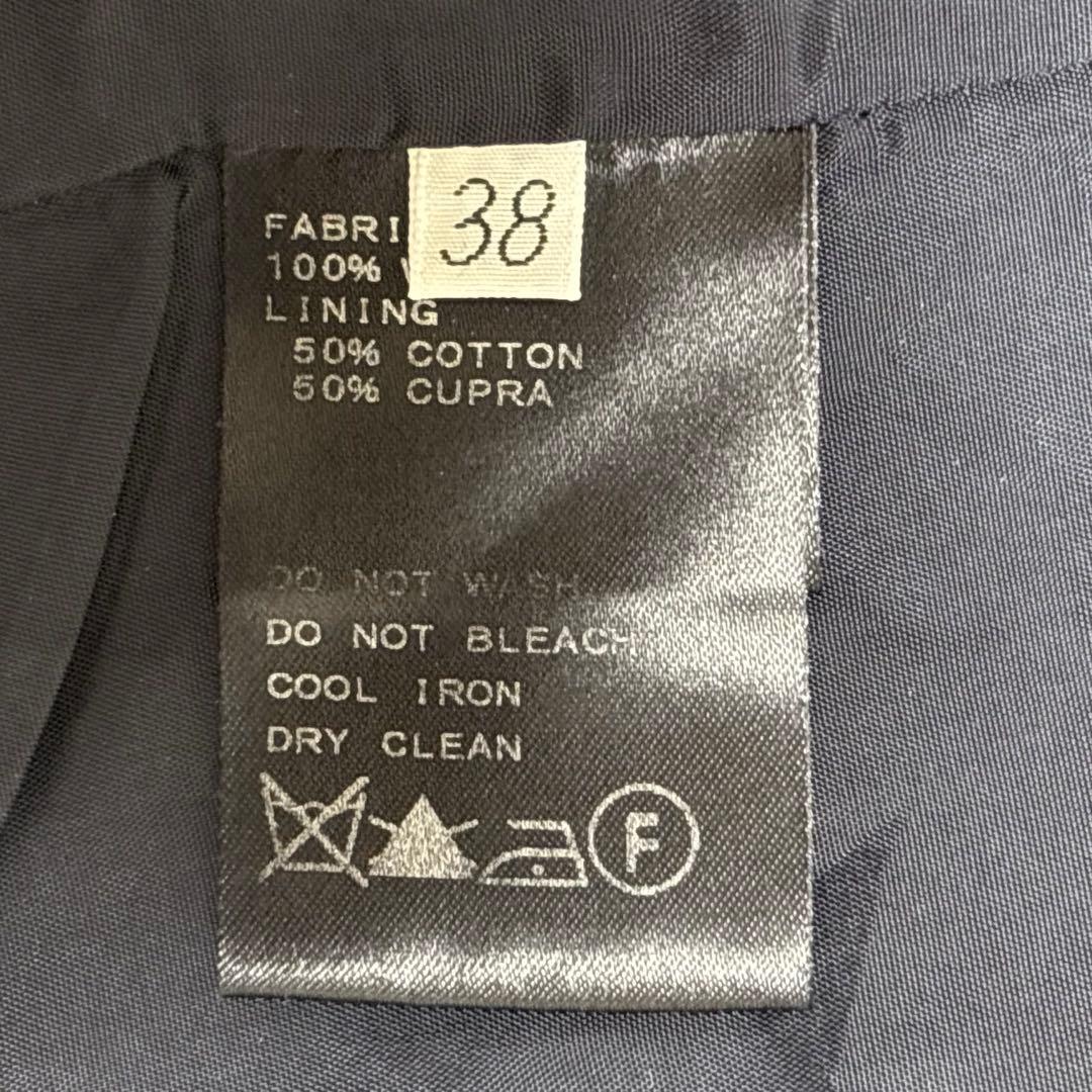 smsmsm 様　DEUXIEME CLASSE ネイビー ピーコート　Mサイズ