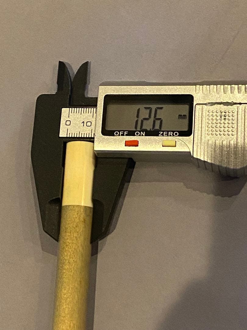 A*k様 billiards オールドJOSSCUE シャフト3本