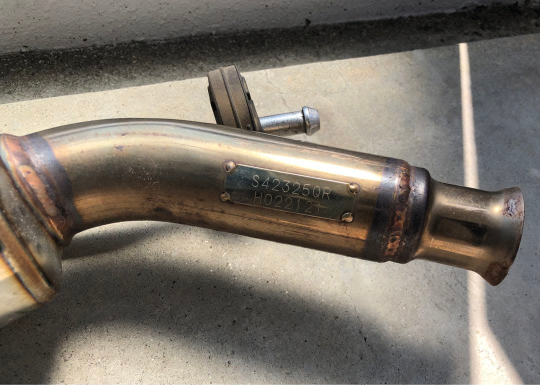 柿本改GT box 06&Sマフラー　MH23S ワゴンR na用