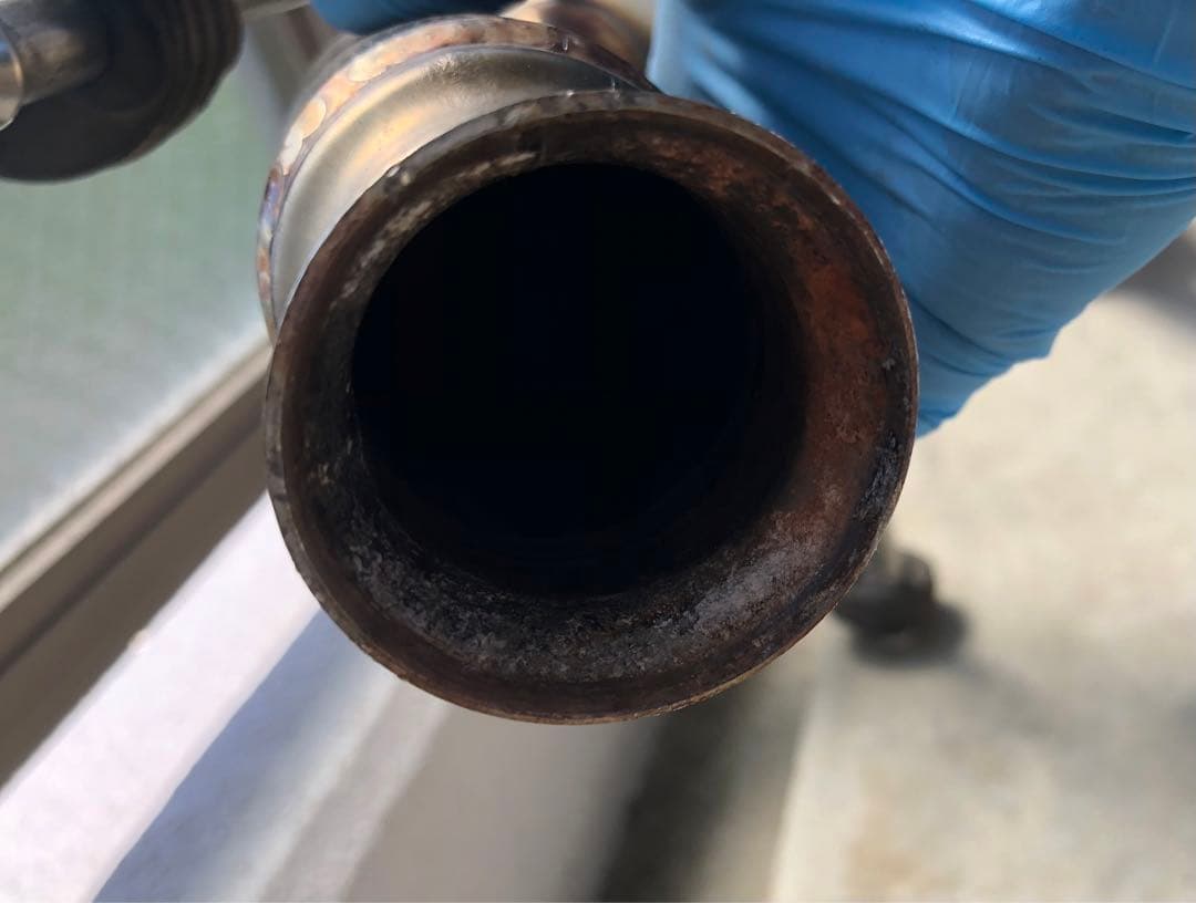 柿本改GT box 06&Sマフラー　MH23S ワゴンR na用