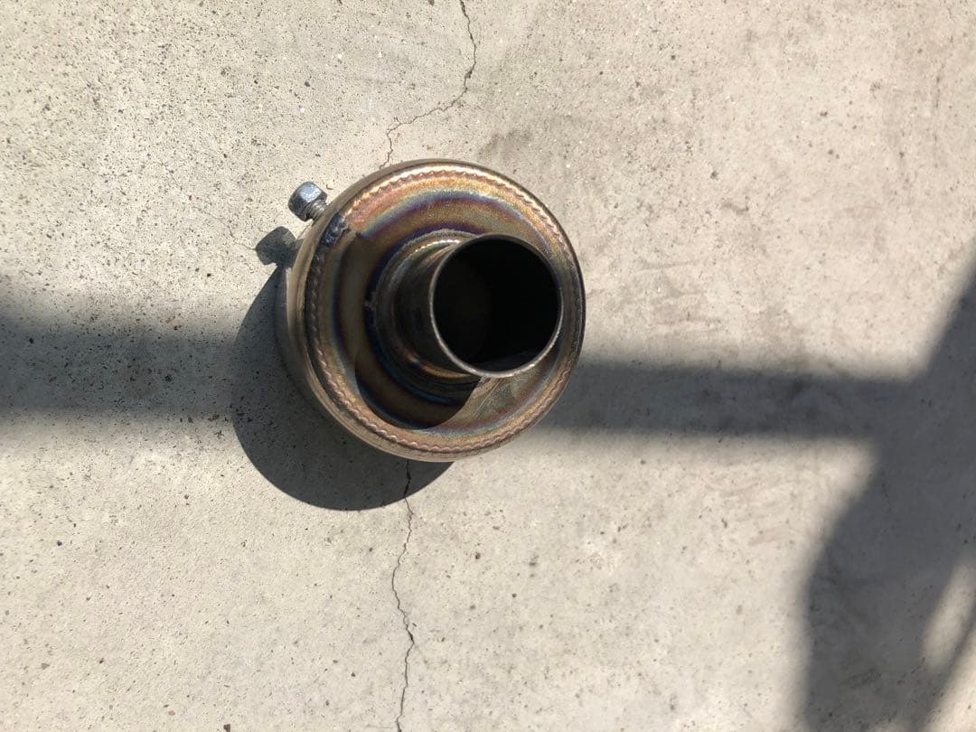 柿本改GT box 06&Sマフラー　MH23S ワゴンR na用