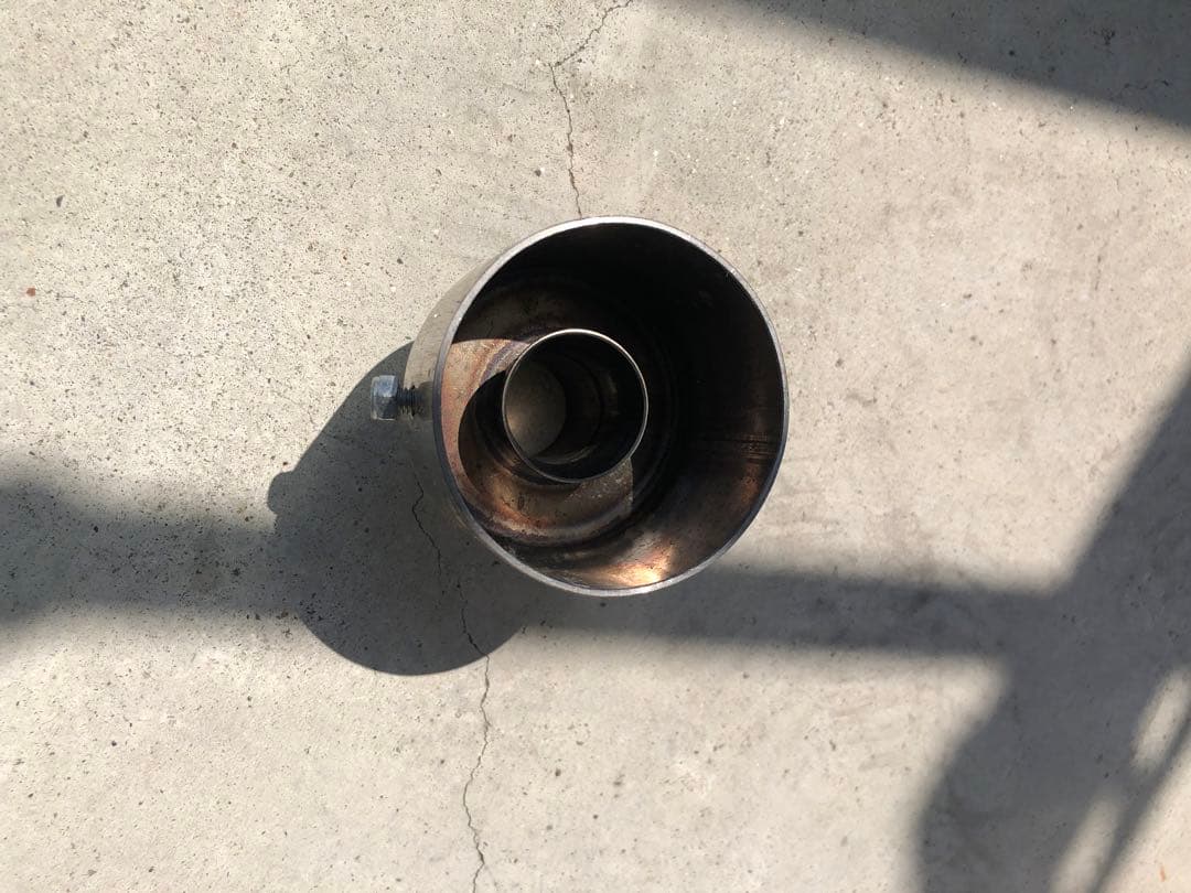 柿本改GT box 06&Sマフラー　MH23S ワゴンR na用