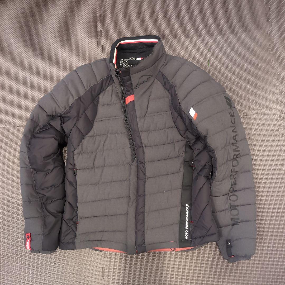 KUSHITANI　インナーダウンジャケット