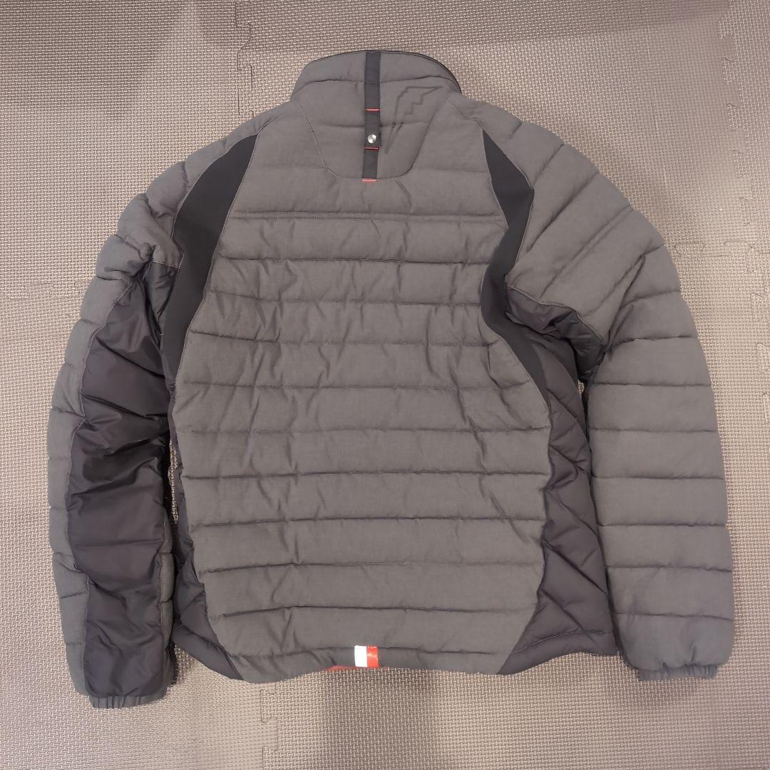 KUSHITANI　インナーダウンジャケット