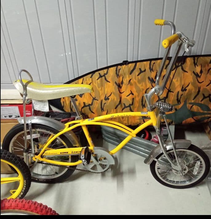 自転車本体 schwinn stingray 2018