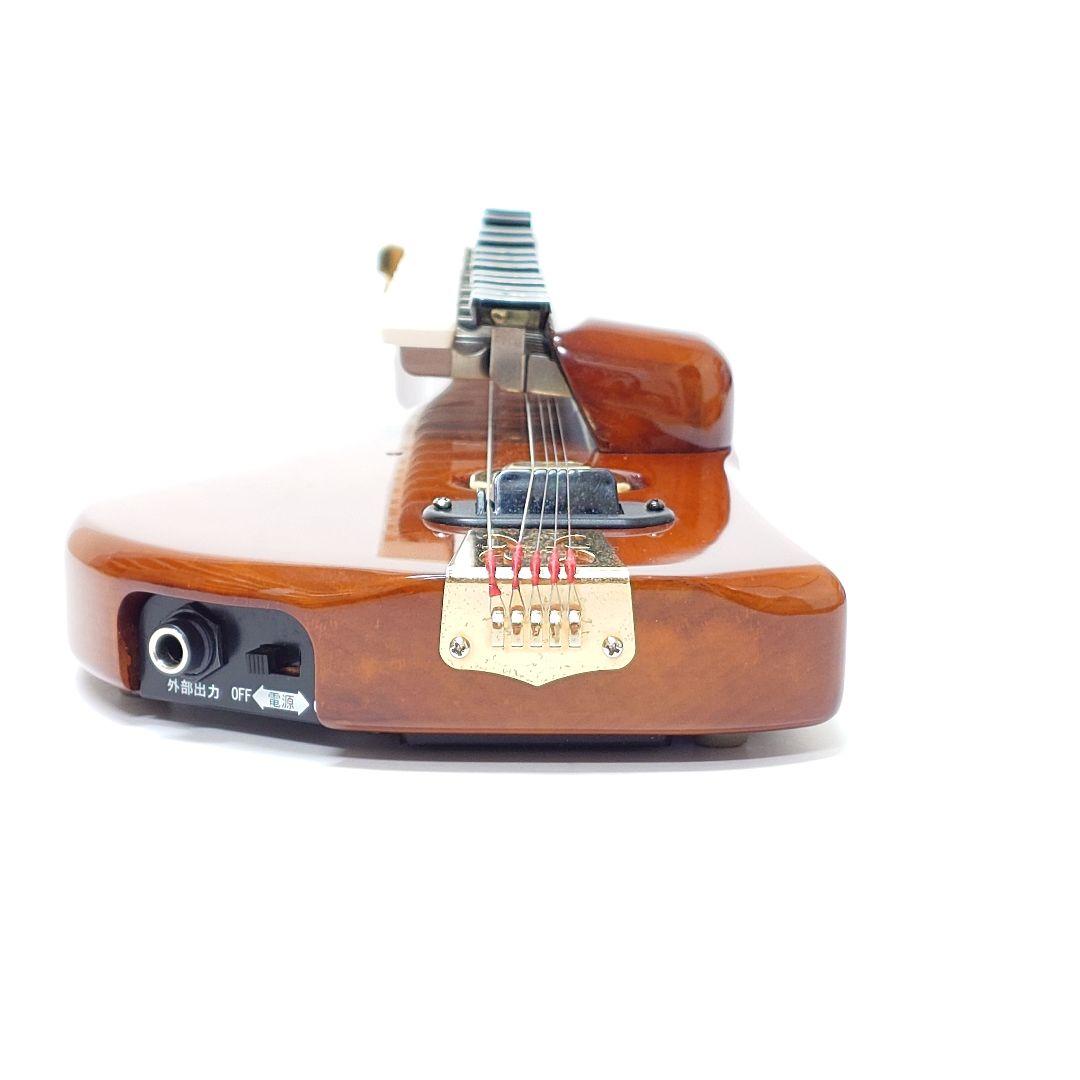 【美品】SUZUKI CHK-1 電気大正琴 こはく ソプラノ KOHAKU