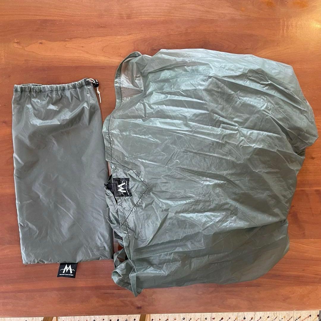 ★Trailstar Mountain Laurel Designs ターブ