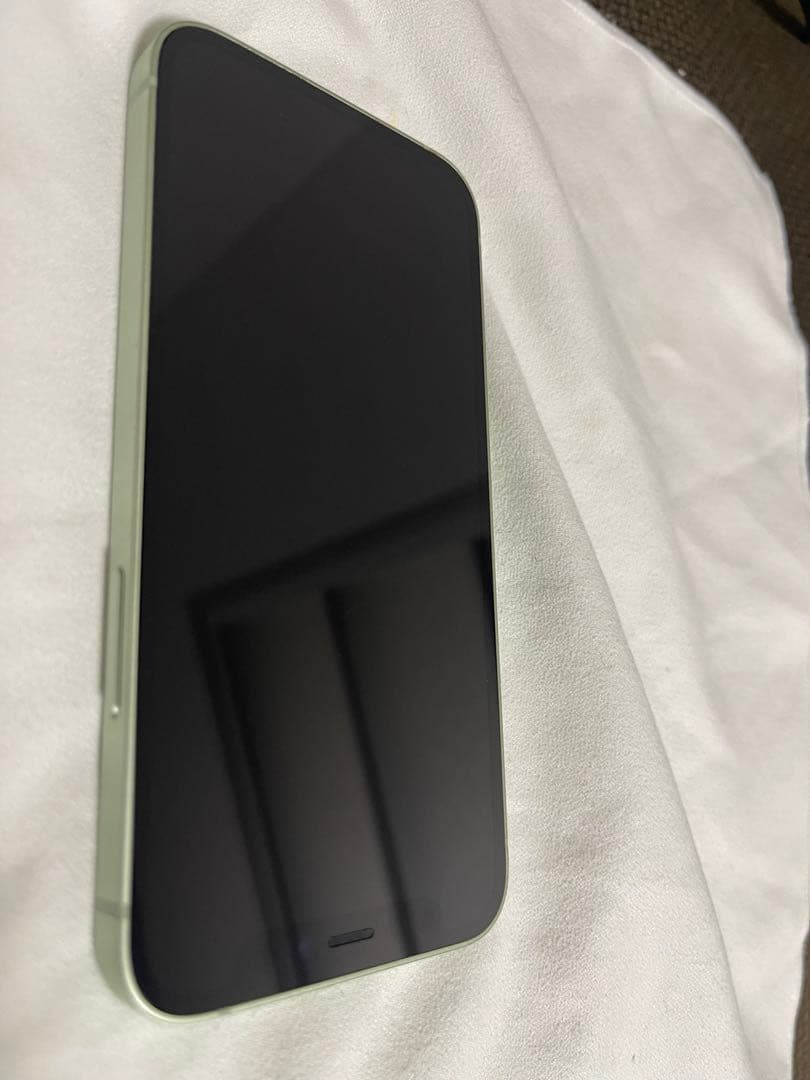 Apple iPhone 12 mini 128GB 本体 グリーン5.4インチ