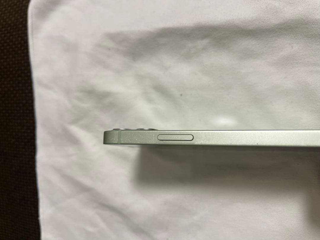 Apple iPhone 12 mini 128GB 本体 グリーン5.4インチ