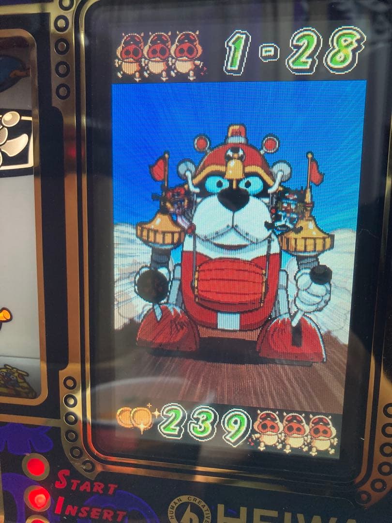 パチスロ実機 ドロンジョ 不要機 ボリューム 設定、ドアキー 4号機