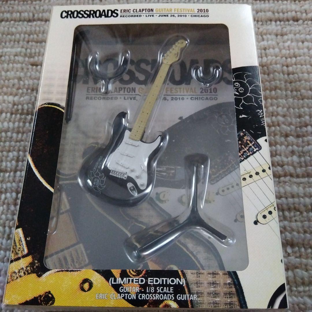 Eric Clapton　GUITAR FESTIVAL2010　DVD付き
