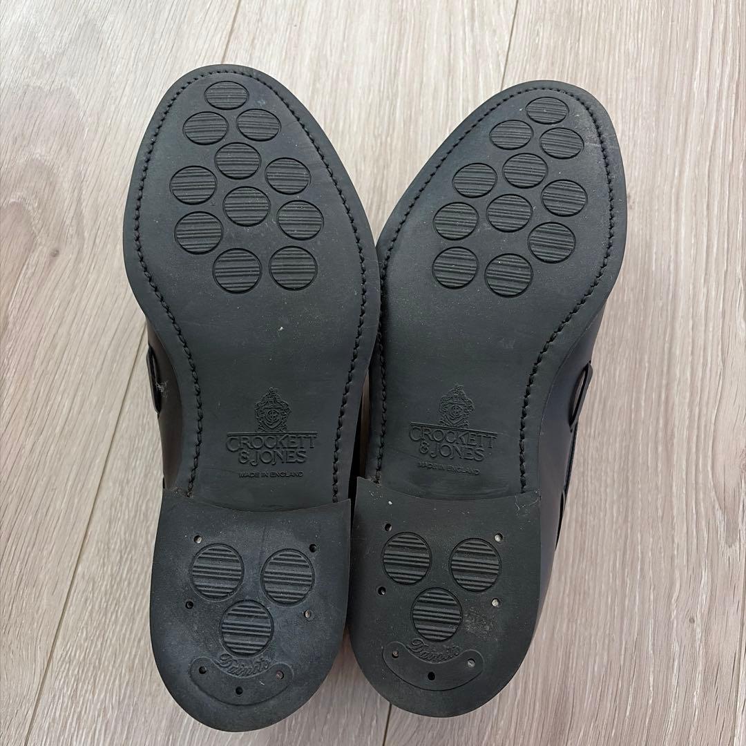 りークロケット&ジョーンズ　キャベンディッシュ3 5.5