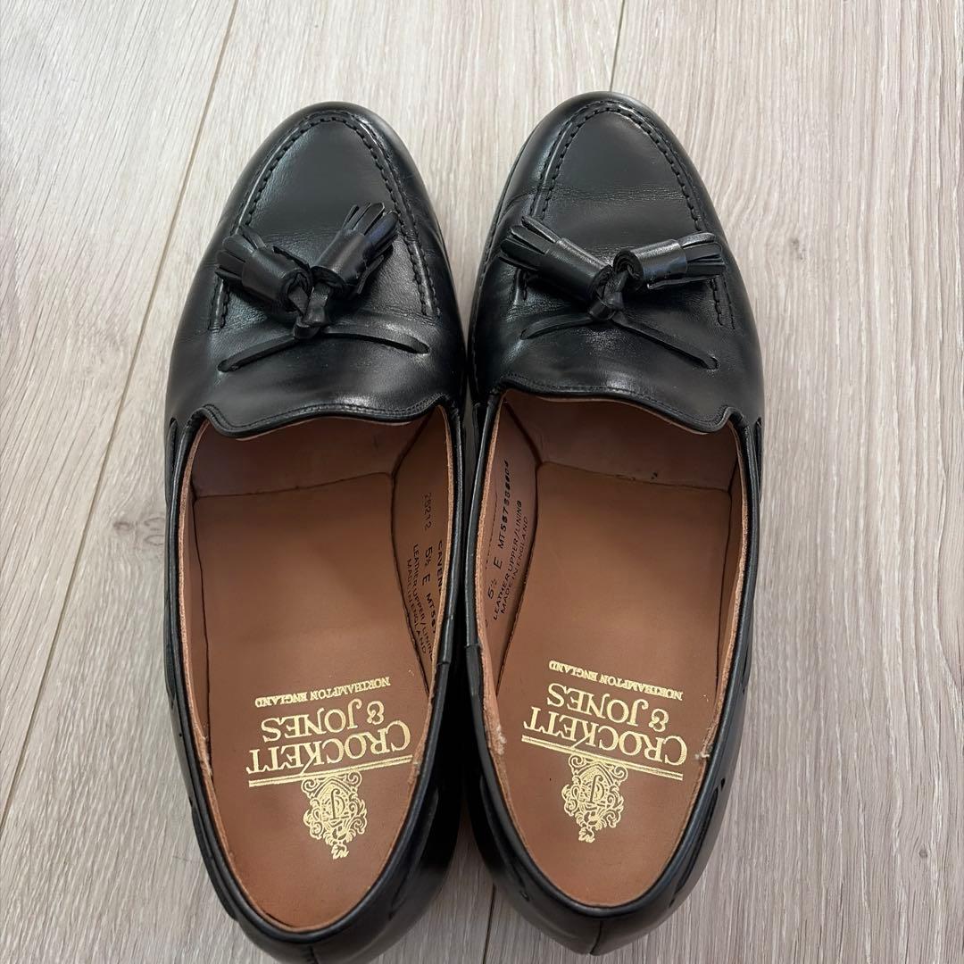 りークロケット&ジョーンズ　キャベンディッシュ3 5.5