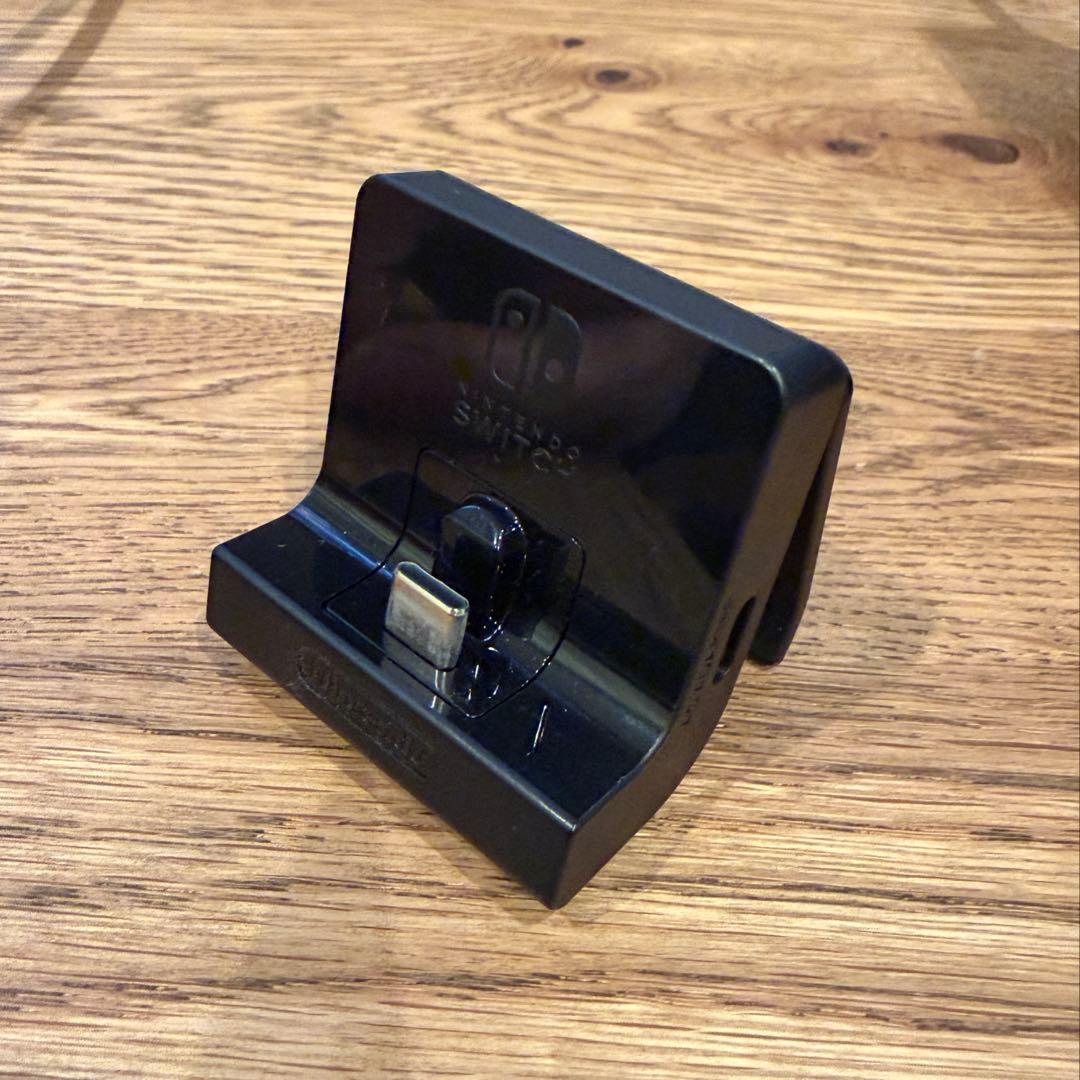 Nintendo Switch グレー SDカード付き(128GB)付属品完備