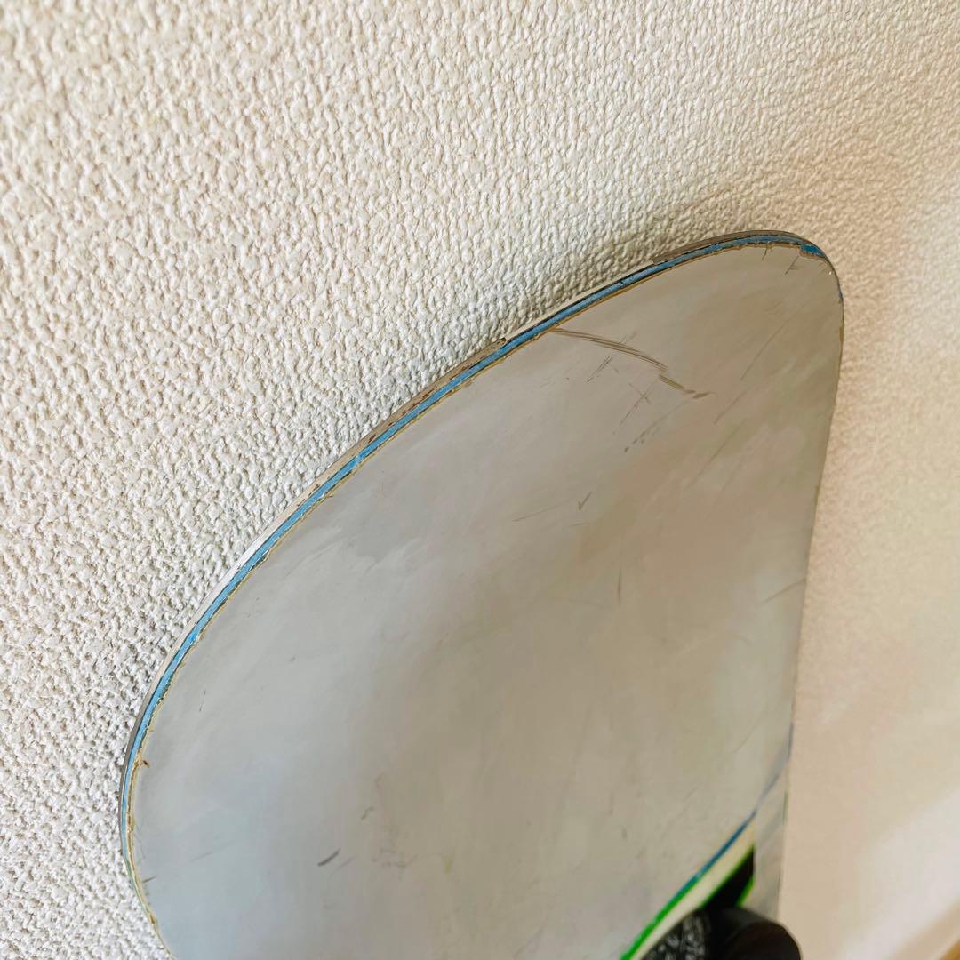 BURTON CUSTOM ボード ビンディングセット　144cm