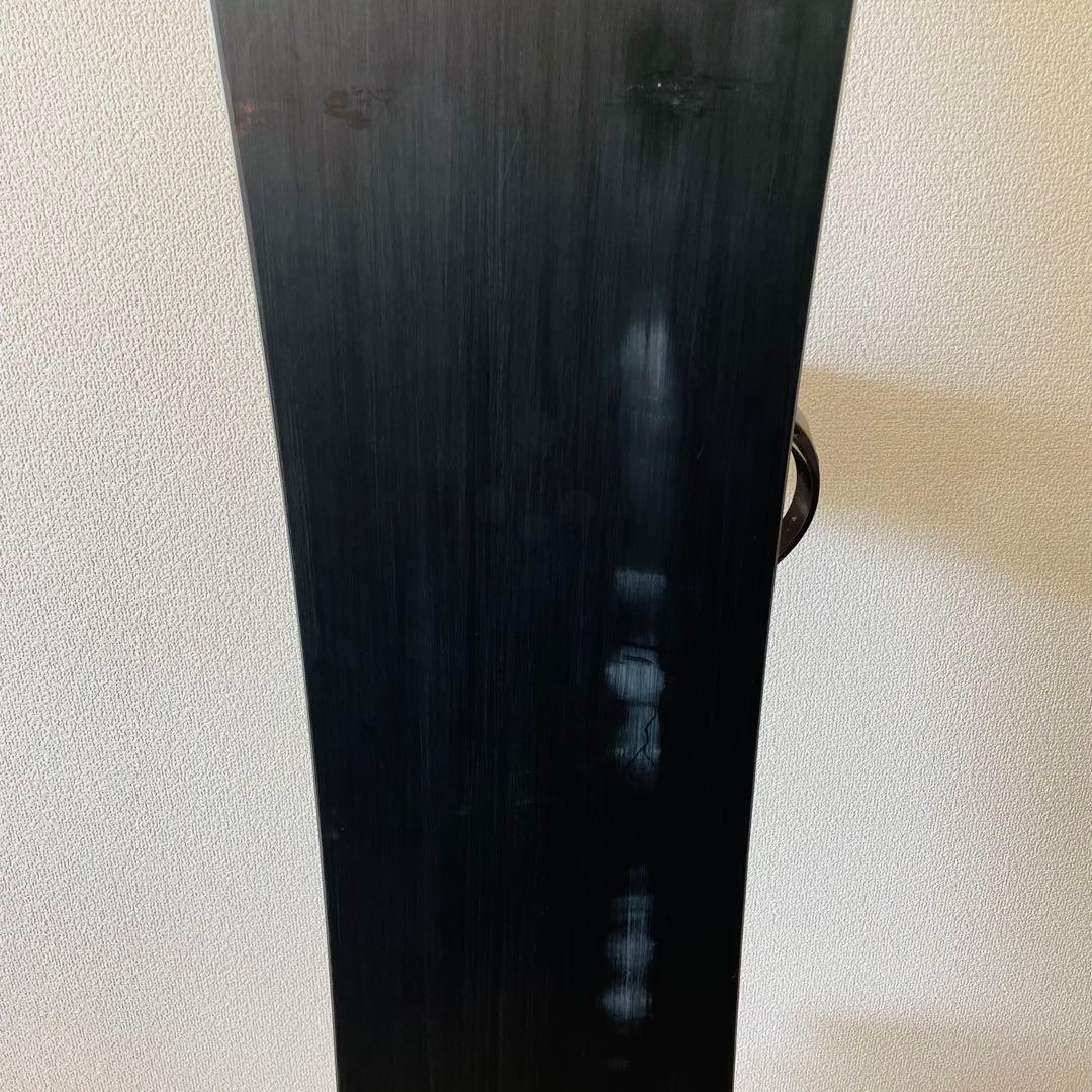 BURTON CUSTOM ボード ビンディングセット　144cm