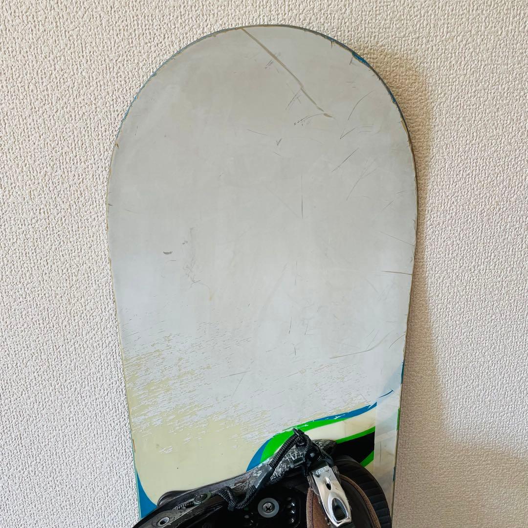 BURTON CUSTOM ボード ビンディングセット　144cm
