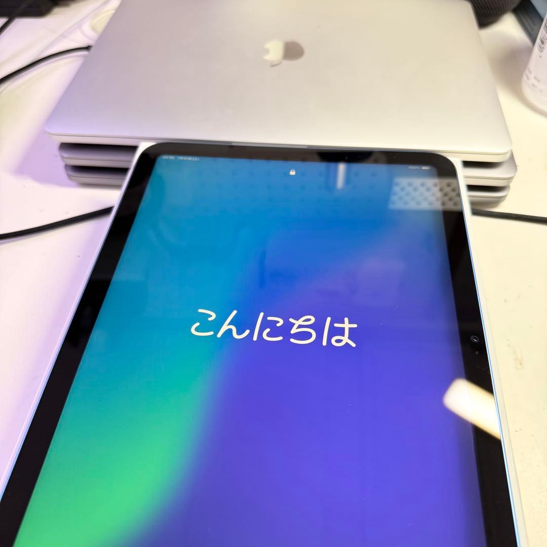 美品　Apple iPad 10世代 2022 64GB Wi-Fi A2696