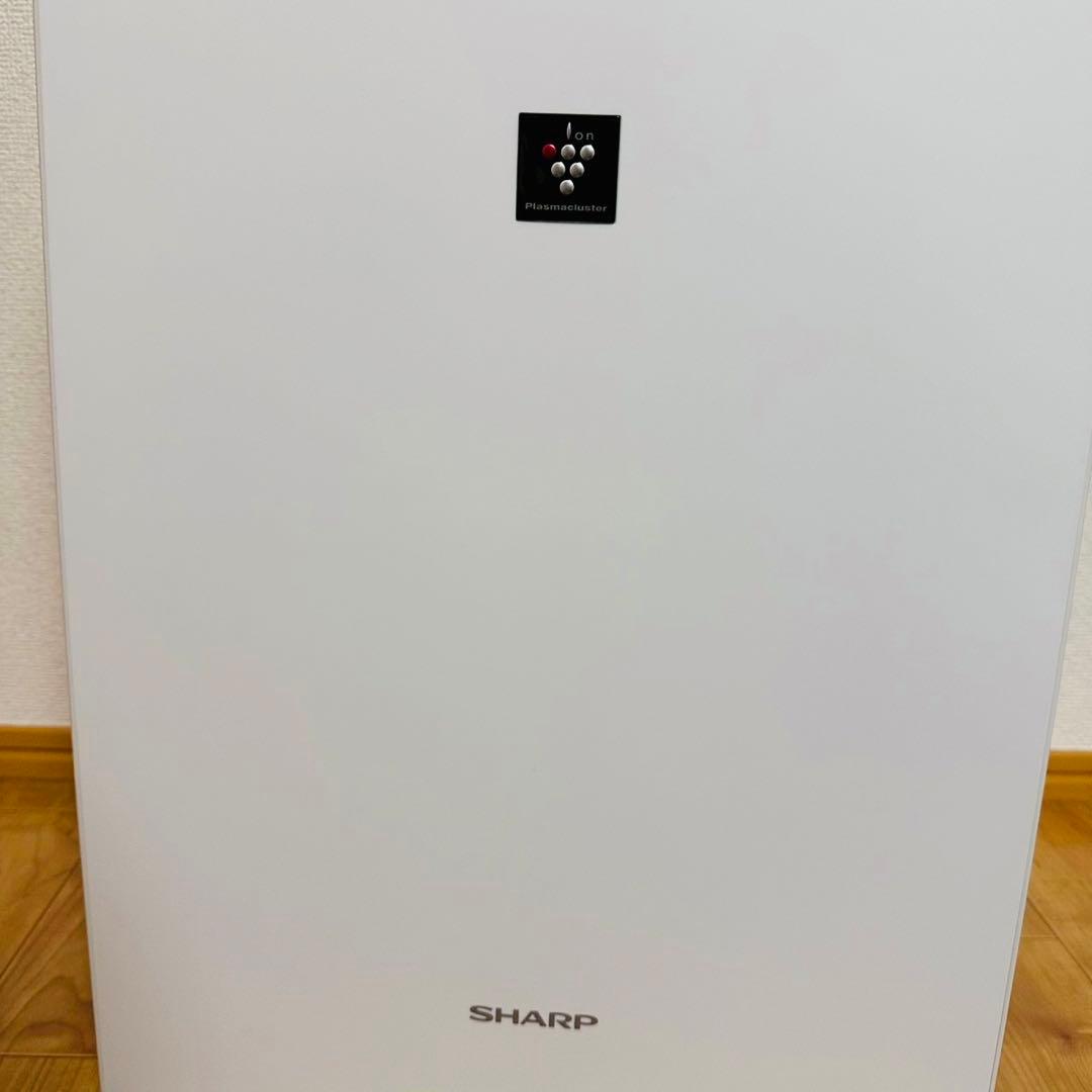 美品✨ SHARP CV-J180-W 衣類乾燥除湿機 梅雨の季節に役立つ✨