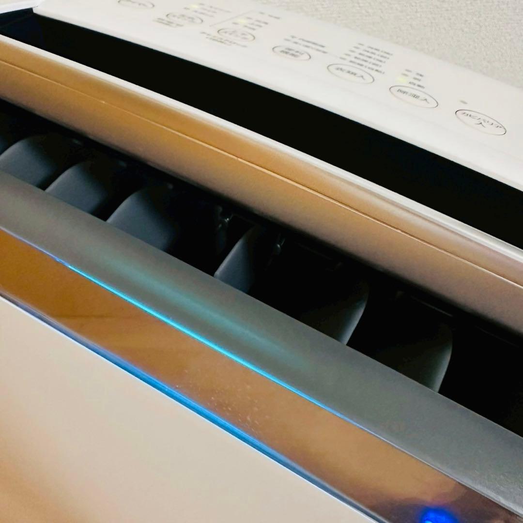 美品✨ SHARP CV-J180-W 衣類乾燥除湿機 梅雨の季節に役立つ✨