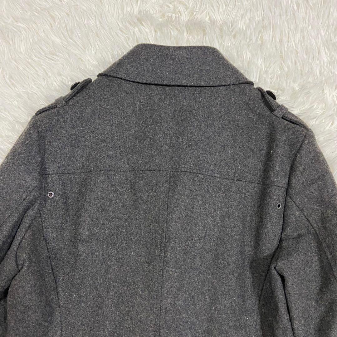 PPFM ナポレオンジャケット　ハーフコート　平成　archive Y2K