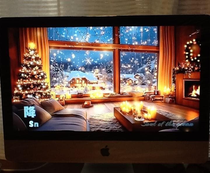 年末セール　iMac 21.5-inch, Late 2013