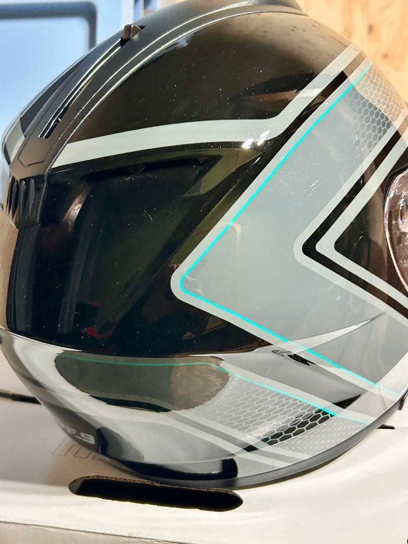 値下げ‼️試着のみ　[YAMAHA] YF-9 Sport Stripe