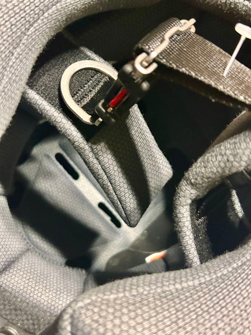 値下げ‼️試着のみ　[YAMAHA] YF-9 Sport Stripe