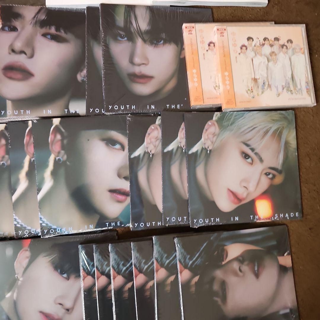 ZEROBASEONE 新品未開封 まとめ売り