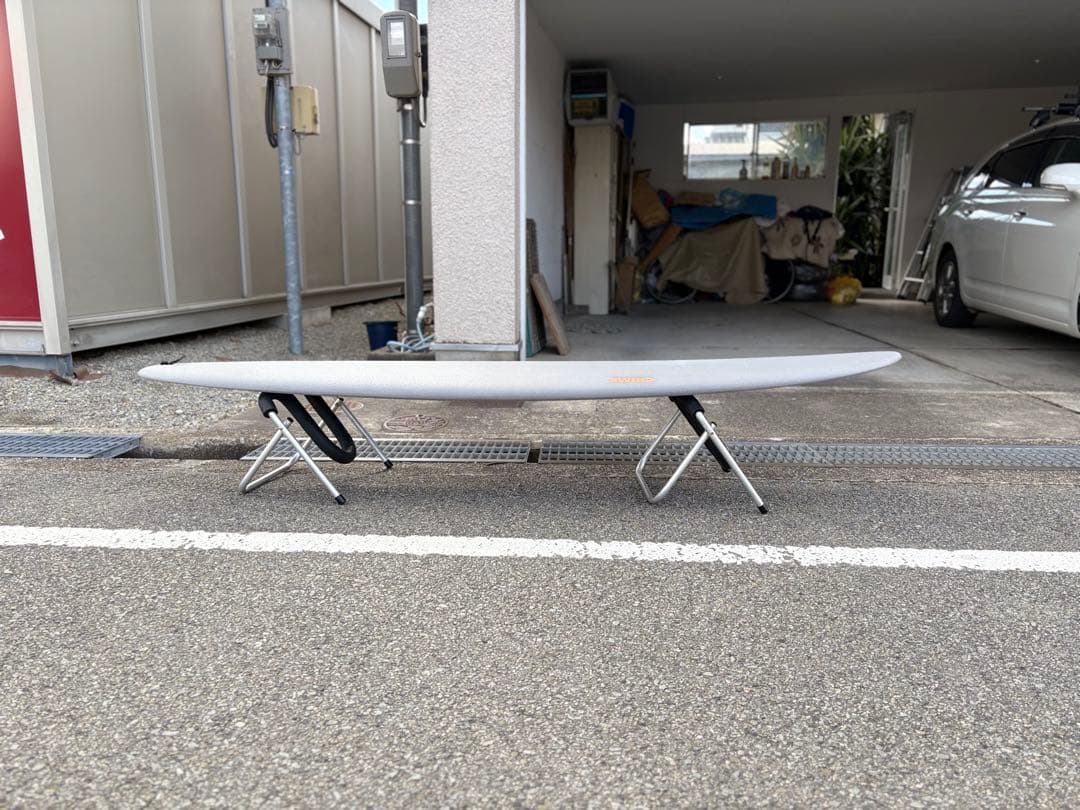 新品未使用　クライムCRIME MOTH STUBBY 7'4