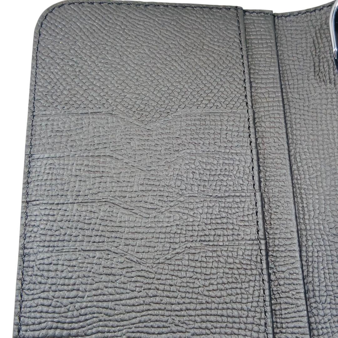 極美品 BONAVENTURA iPhone 14 Pro Max用 ケース 黒