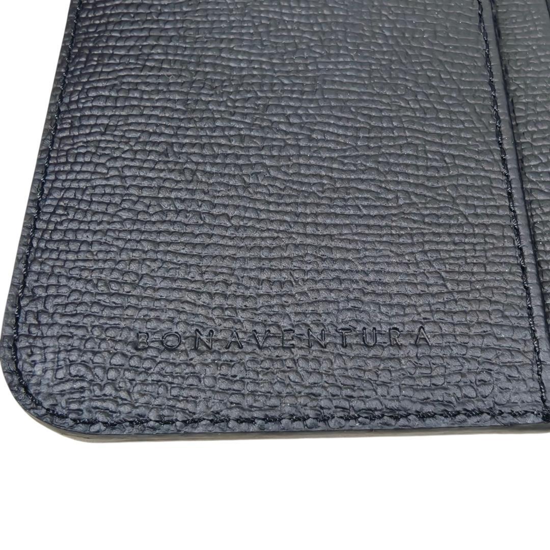 極美品 BONAVENTURA iPhone 14 Pro Max用 ケース 黒
