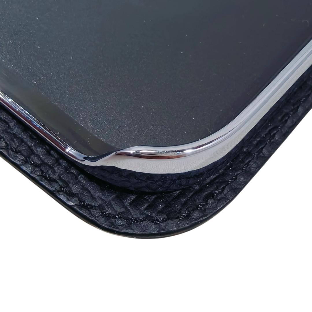 極美品 BONAVENTURA iPhone 14 Pro Max用 ケース 黒