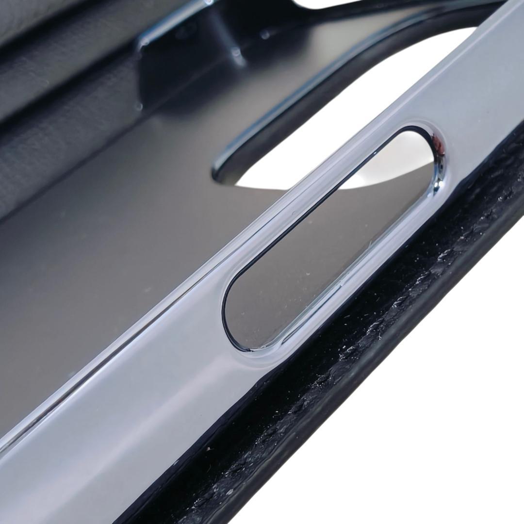 極美品 BONAVENTURA iPhone 14 Pro Max用 ケース 黒