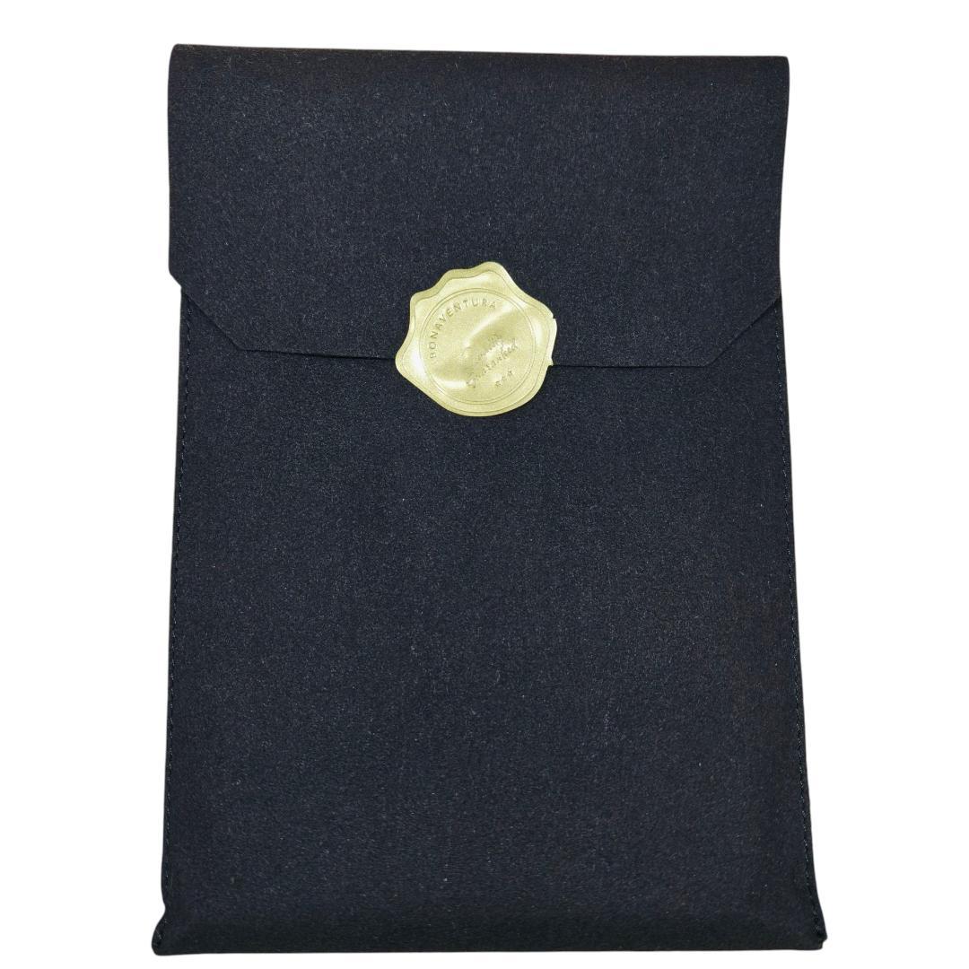 極美品 BONAVENTURA iPhone 14 Pro Max用 ケース 黒