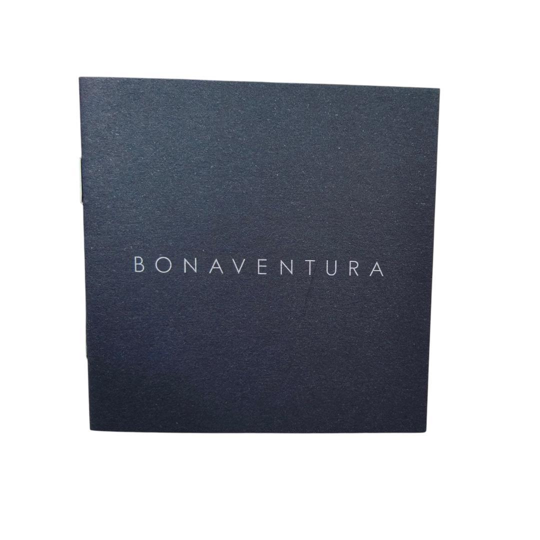 極美品 BONAVENTURA iPhone 14 Pro Max用 ケース 黒