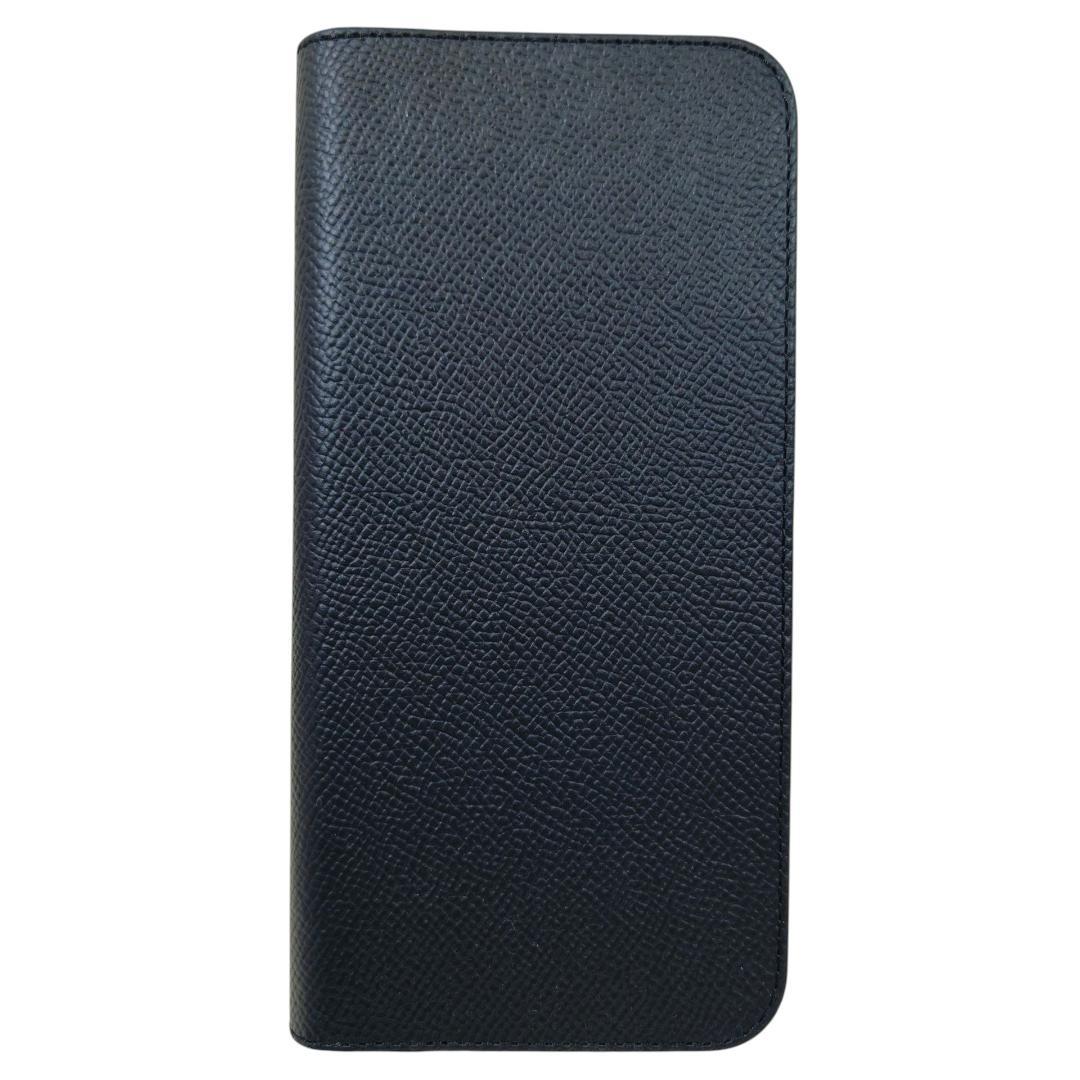 極美品 BONAVENTURA iPhone 14 Pro Max用 ケース 黒